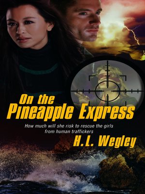 cover image of On the Pineapple Express